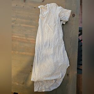 The softest Tunic Style Bamboo T-Shirt